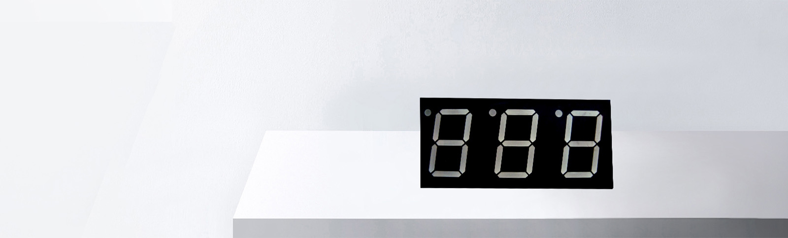 LED數(shù)碼管系列